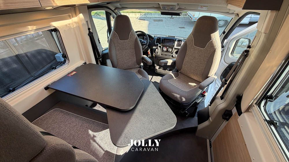 Malibu Van relax 640 LE R - Malibu Van Padova Malibu Van Veneto - Jolly Caravan